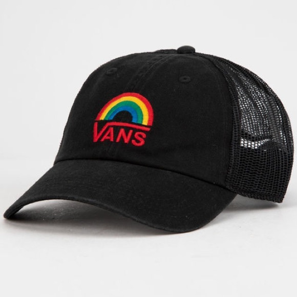 Vans Accessories - NWT Vans Roadster Women's Trucker Hat